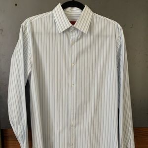 NWOT Hugo Boss Dress Shirt